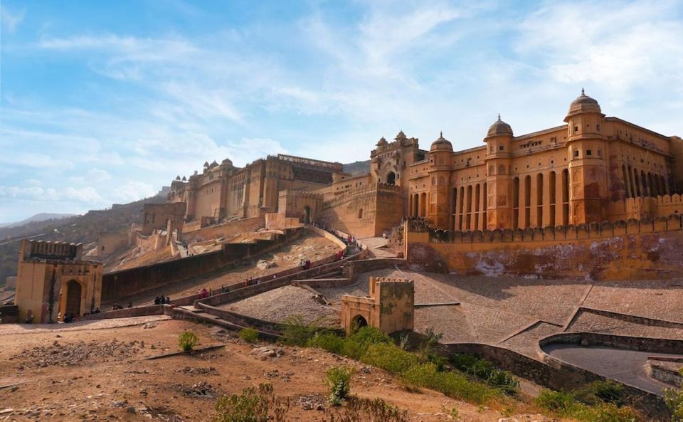 From Jaipur: Half-Day City Tour with Guide - What to bring (and what to leave behind)