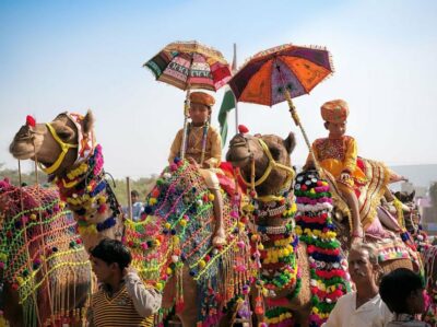 From Jaipur: One-Day Trip From Jaipur to Pushkar - Brahma Temple: the quick photo stop that turns into a real moment