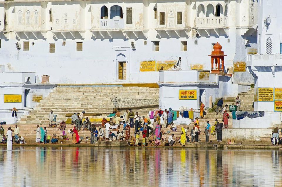 From Jaipur: One-Day Trip From Jaipur to Pushkar - Timing, transfers, and why the route matters