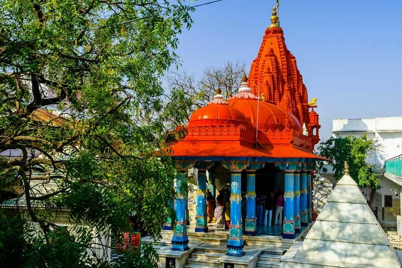 From Jaipur : Private Ajmer Pushkar Tour by Cab - Key things I’d focus on before you book