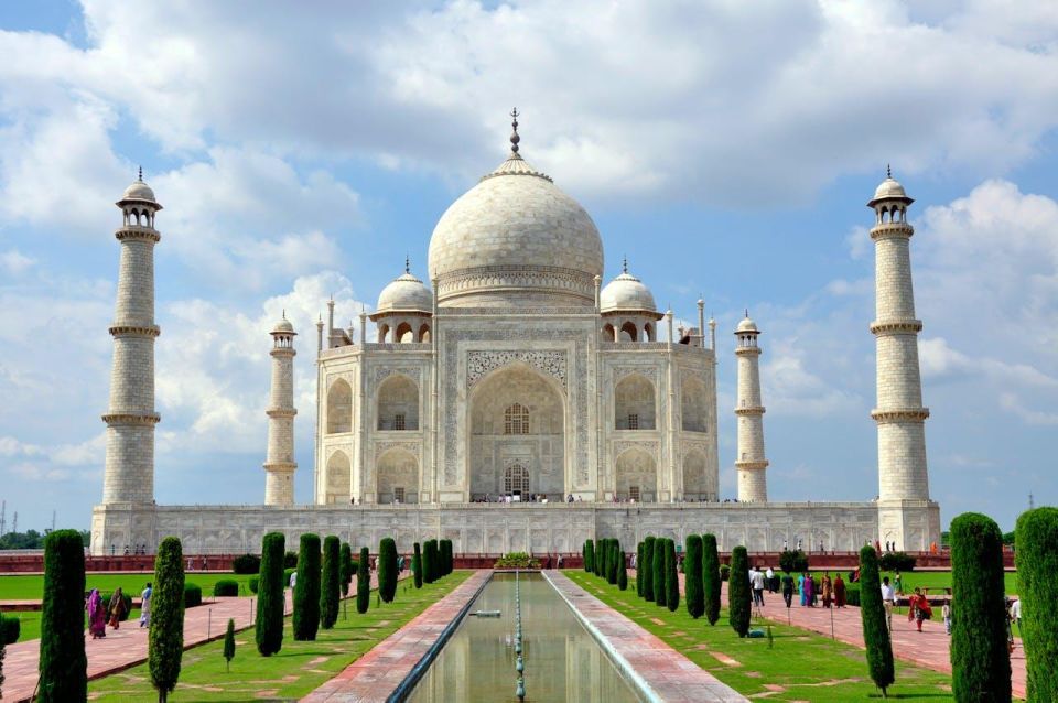 From Jaipur: Private Taj Mahal Sunrise & Agra Fort Tour - Why Taj Mahal Sunrise from Jaipur feels like more than a checklist