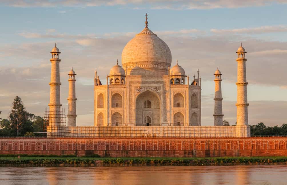 From Jaipur: Private Taj Mahal Sunrise & Agra Fort Tour - Taj Mahal at sunrise: timing, photos, and your best viewing habits