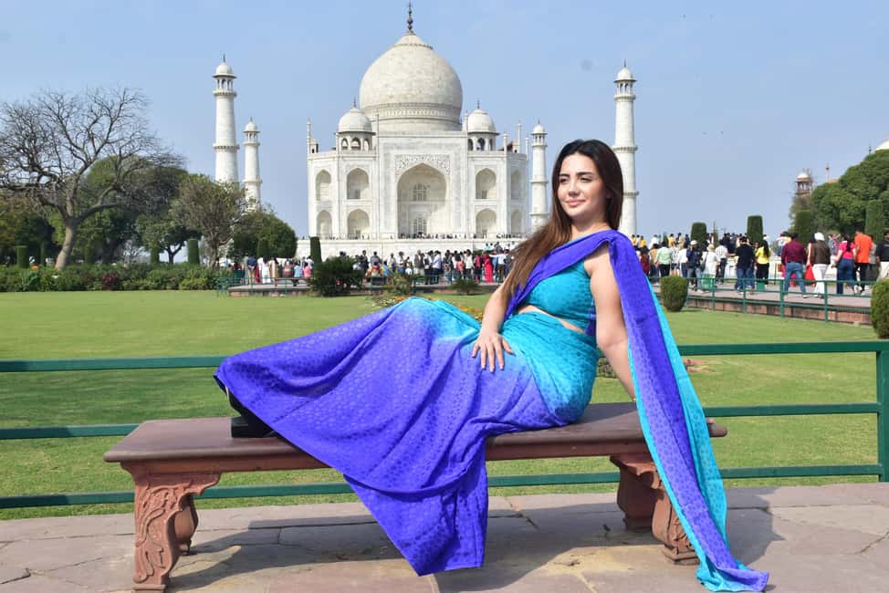 From Jaipur: Private Taj Mahal Sunrise & Agra Fort Tour - Practical tips that keep the day smooth