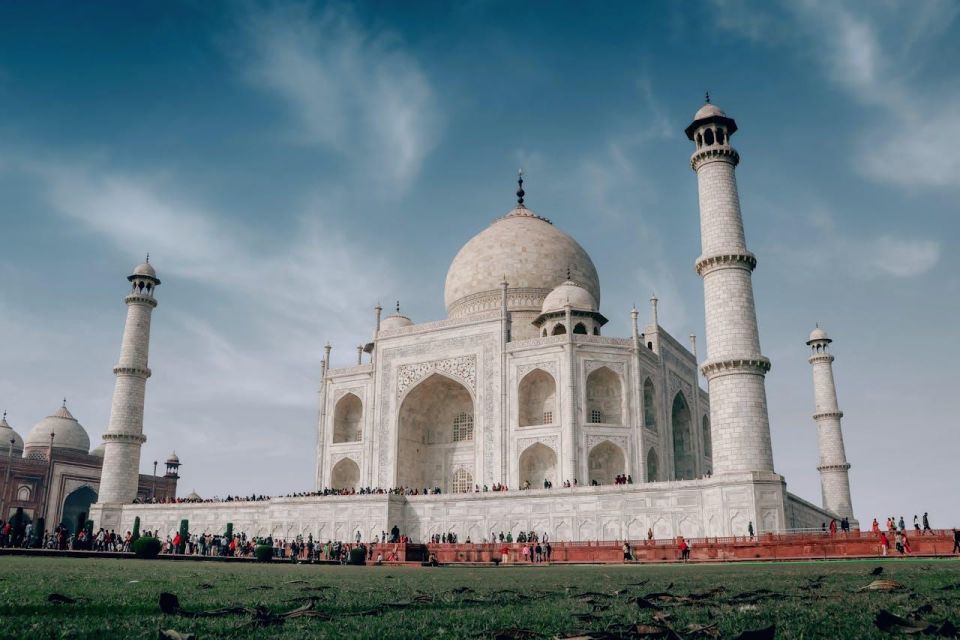 From Jaipur: Private Taj Mahal Sunrise & Agra Fort Tour - Who this tour is best for (and who should rethink it)