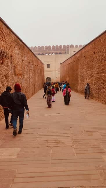 From Jaipur: Private Tajmahal Sunrise & Agra CityTour By Car - Why a sunrise Taj Mahal trip works (and what you’ll actually notice)