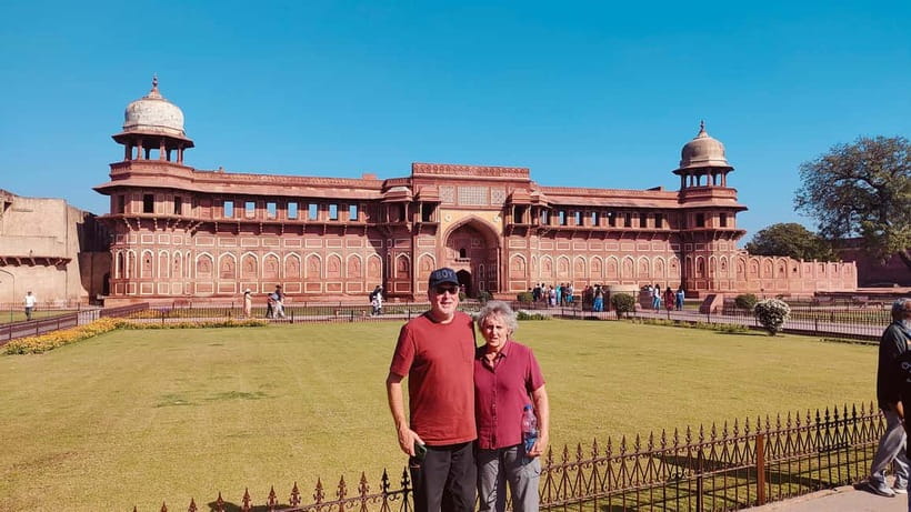 From Jaipur: Private Tajmahal Sunrise & Agra CityTour By Car - The early-morning car ride from Jaipur: comfort plus real time savings