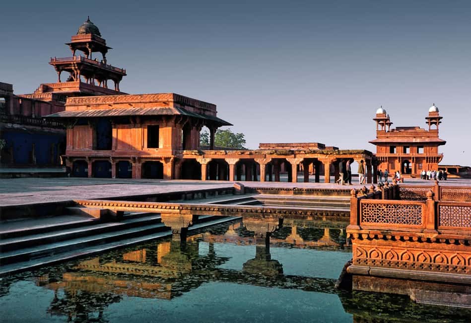 From Jaipur: Same Day Taj Mahal Tour with Fatehpur Sikri - Small practical tips that make the day smoother
