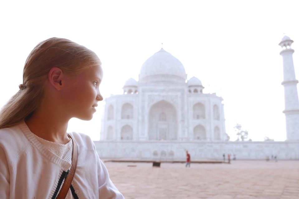 From Jaipur: Same Day Taj Mahal Tour with Fatehpur Sikri - Jaipur to Agra: the 6:30 AM start and why it’s smart