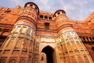 From Jaipur: Same Day Taj Mahal Tour with Fatehpur Sikri - Fatehpur Sikri: one hour to grasp a whole palace complex