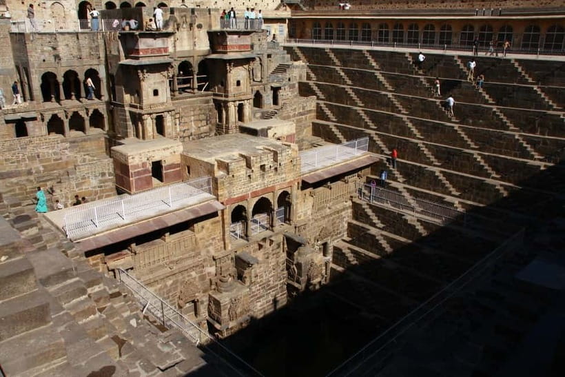 From Jaipur: Same Day Trip to Abhaneri Chand Baori Stepwell - Should you book this Abhaneri and Chand Baori day trip?