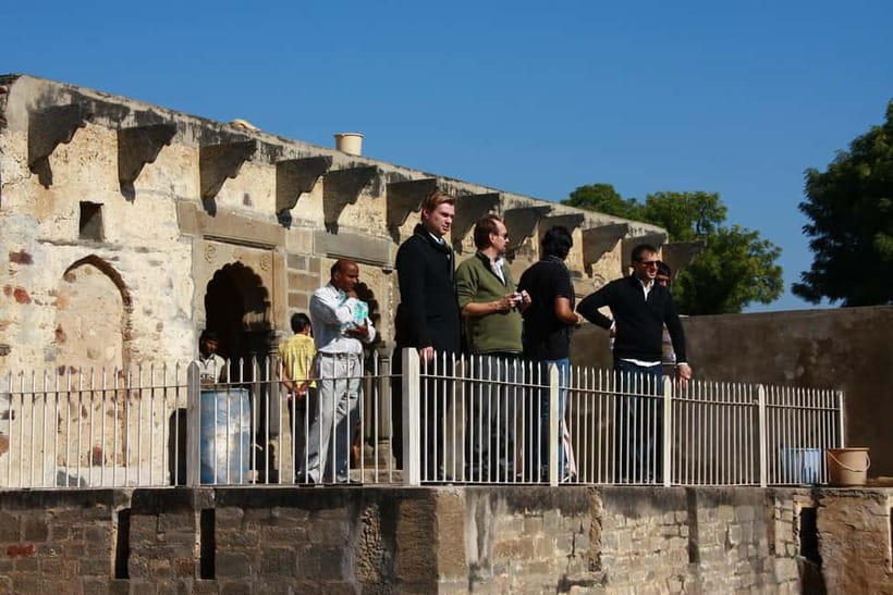 From Jaipur: Same Day Trip to Abhaneri Chand Baori Stepwell - Chand Baori stepwell: the maze of steps you’ll never forget