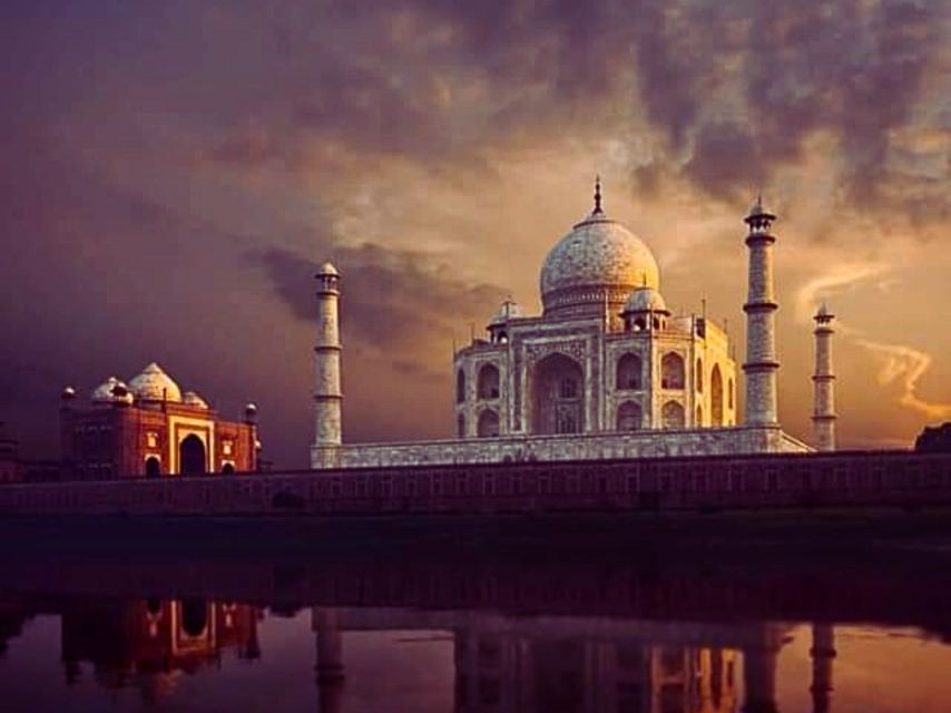 From Jaipur: Taj Mahal, Agra Fort, Baby Taj Day Trip by Car - Should you book this Jaipur-to-Agra Taj Mahal day trip?