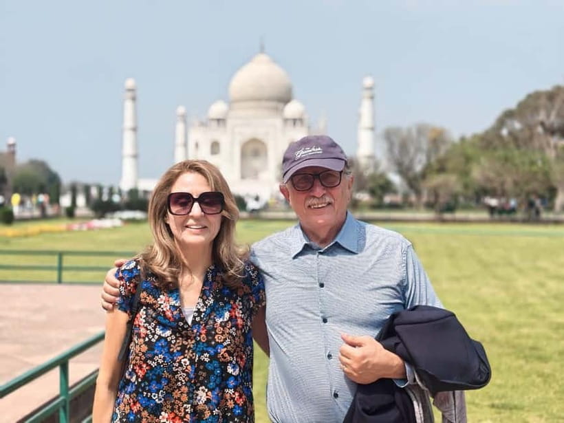 From Jaipur: Taj Mahal & Agra Private Guided Day Tour - Taj Mahal Guidance You’ll Actually Use at the Grounds