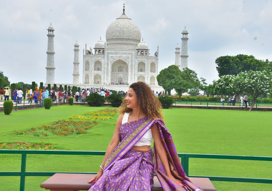 From Jaipur: Taj Mahal Guided and Agra Tour By Car - Key things that make this Jaipur to Agra day trip work