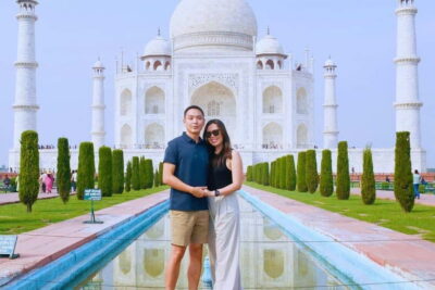 From Jaipur: Taj Mahal Guided and Agra Tour By Car - Pickup in Jaipur: door-to-door, with a driver who finds you