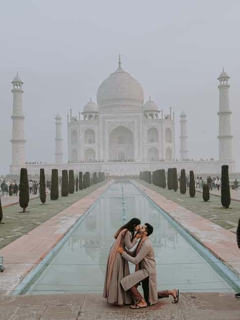 From Jaipur: Taj Mahal Same Day Guided Tour by Car - Key Highlights Worth Your Time