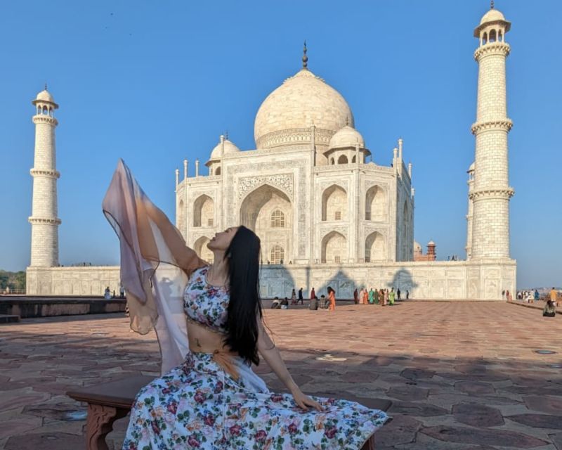 From Jaipur: Taj Mahal Same Day Guided Tour by Car - The Road From Jaipur: Comfortable, Direct, and Time-Smart