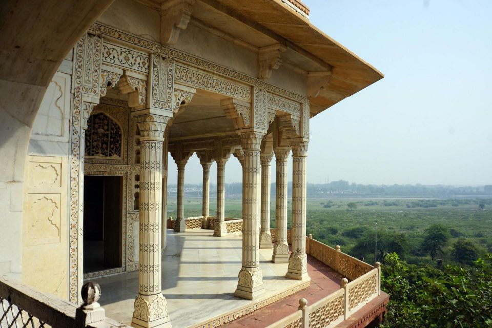From Jaipur: Taj Mahal Sunrise Tour with Delhi Drop-Off - Should you book it? My quick decision guide