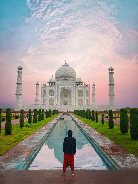 From Jaipur: Taj Mahal Sunrise Tour with Delhi Drop-Off - Best fit: who should book this tour