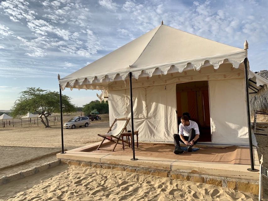 From Jaisalmer: Overnight Camping & Camel Safari in Khuri - Key things I’d focus on before you go