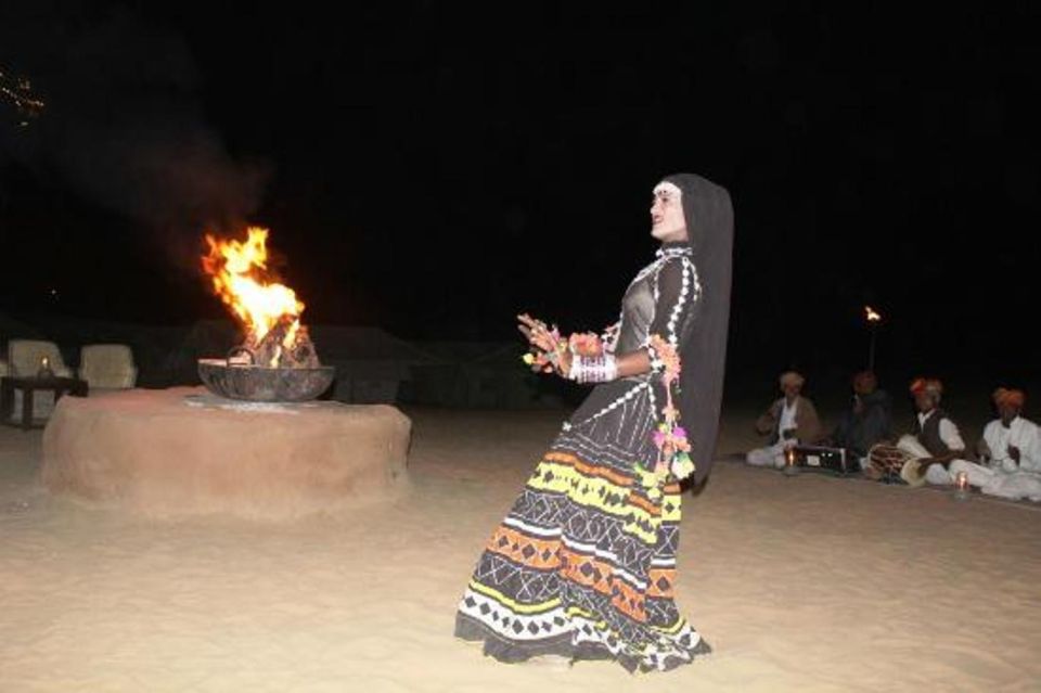 From Jaisalmer: Overnight Camping & Camel Safari in Khuri - Tips to Choose Smart in Khuri (Before You Pay)