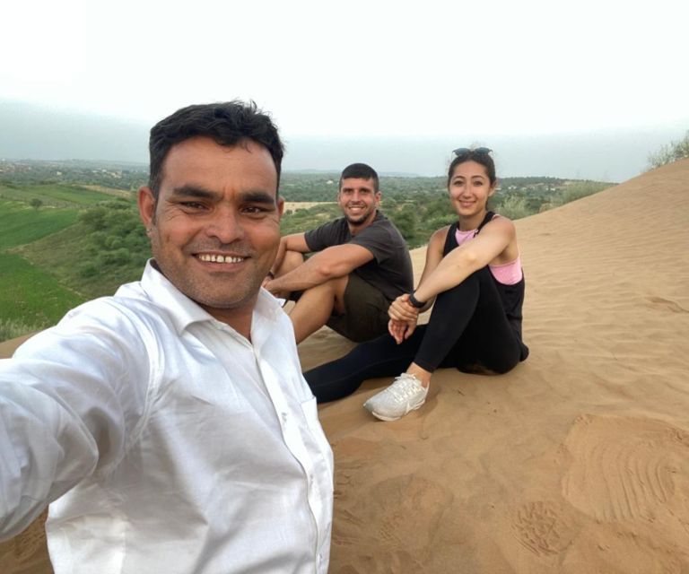 From Jodhpur: Half-Day Tour, Camel Ride, & Dinner in Osian - Who This Osian Half-Day Trip Suits Best