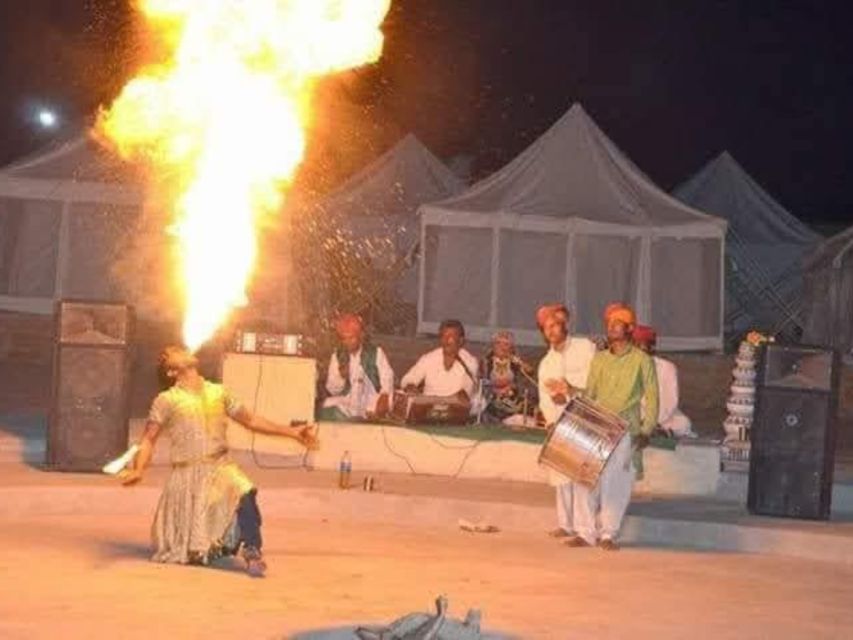 From Jodhpur: Half-Day Tour, Camel Ride, & Dinner in Osian - Practical Tips So You Don’t Lose Time