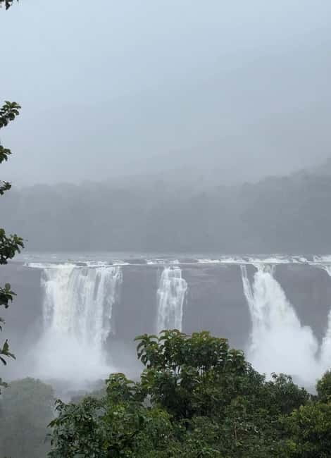 From Kochi: Athirappilly Waterfalls Day Trip with Transfers - Photography and What to Bring (So You Don’t Regret It)