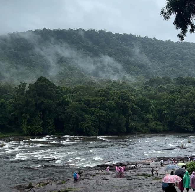 From Kochi: Athirappilly Waterfalls Day Trip with Transfers - Who This Day Trip Fits Best