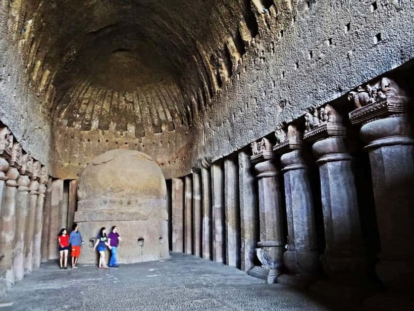 From Mumbai: Day Trip to Global Pagoda and Kanheri Caves - Who this tour suits best (and who should skip it)