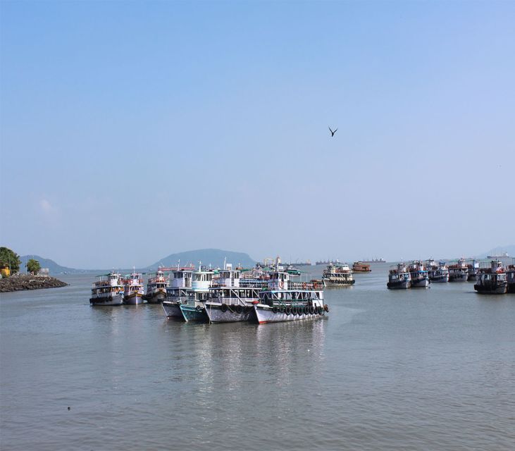 From Mumbai: Full-Day Elephanta Caves Tour - Key highlights at a glance