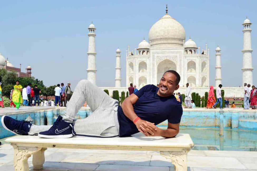 From Mumbai: Same Day Taj Mahal, Agra Tour with Flights - City Highlights and Shopping Time Without the Stress