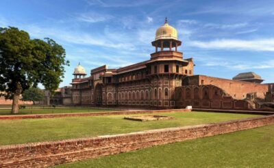 From New Delhi: 2-Day Taj Mahal Sunrise and Sunset Tour - Your two-day flow: Delhi to Agra, then sunrise to Mehtab Bagh