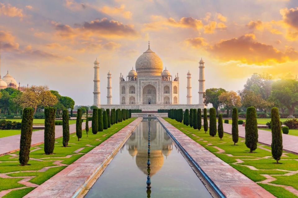 From New Delhi: 2-Day Taj Mahal Sunrise and Sunset Tour - Price and value: what you’re paying for in this 2-day private experience