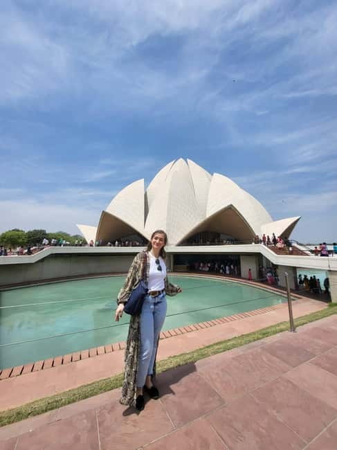 From New Delhi Airport : Guided Layover Old & New Delhi Tour - Key Points Worth Knowing