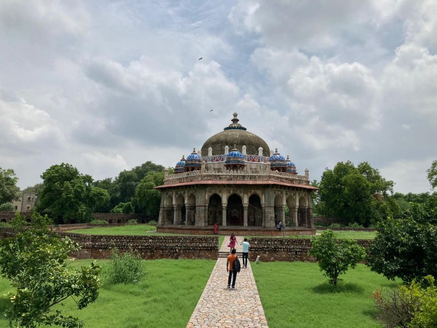 From New Delhi Airport : Guided Layover Old & New Delhi Tour - Price and What You Actually Get for $35