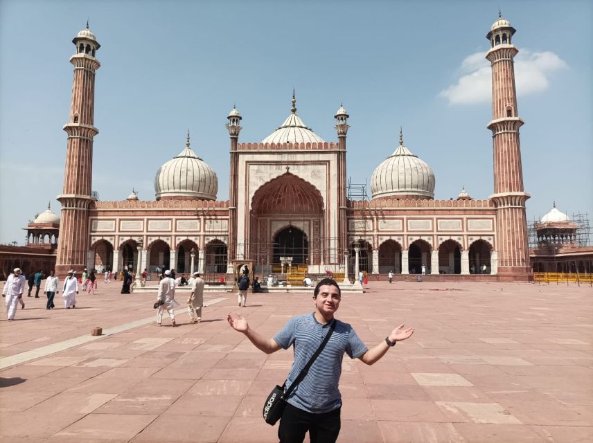From New Delhi Airport : Guided Layover Old & New Delhi Tour - Who This Tour Suits (and Who Might Want Something Else)