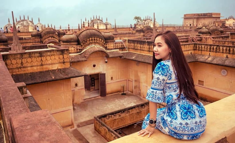 From New Delhi: Jaipur Day Trip by Train or Car - Key things that make this Jaipur day trip work
