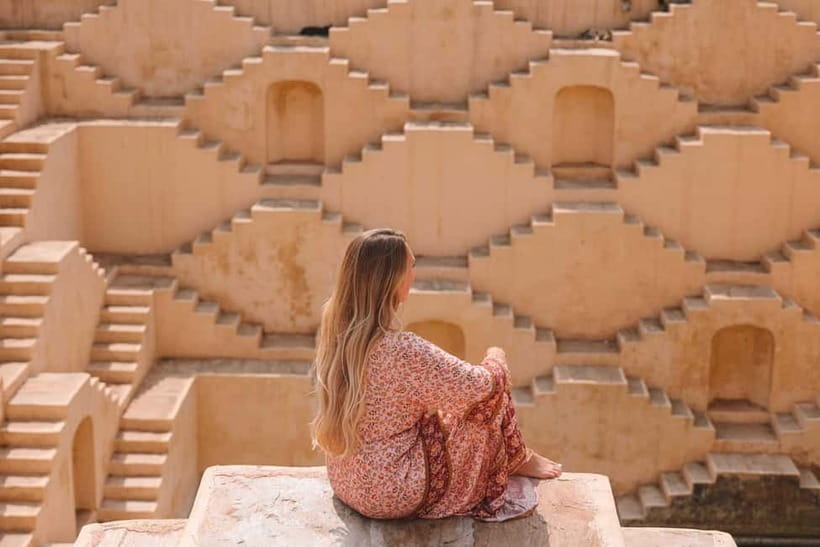 From New Delhi: Jaipur Day Trip by Train or Car - A realistic, one-day hit list from Delhi