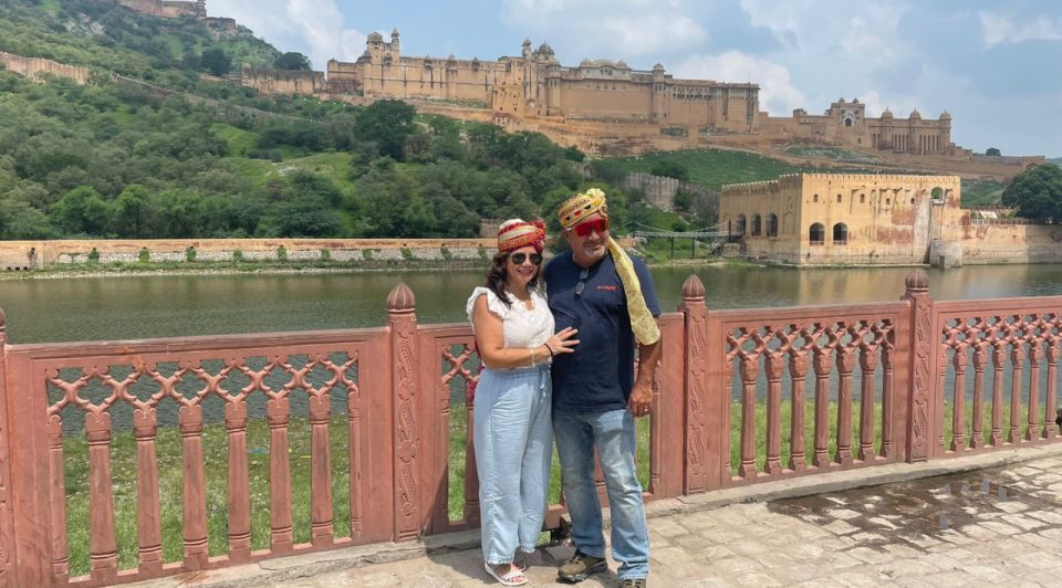 From New Delhi: Jaipur Private Day Trip with Guide - Private Delhi-to-Jaipur day trip: the real value is control