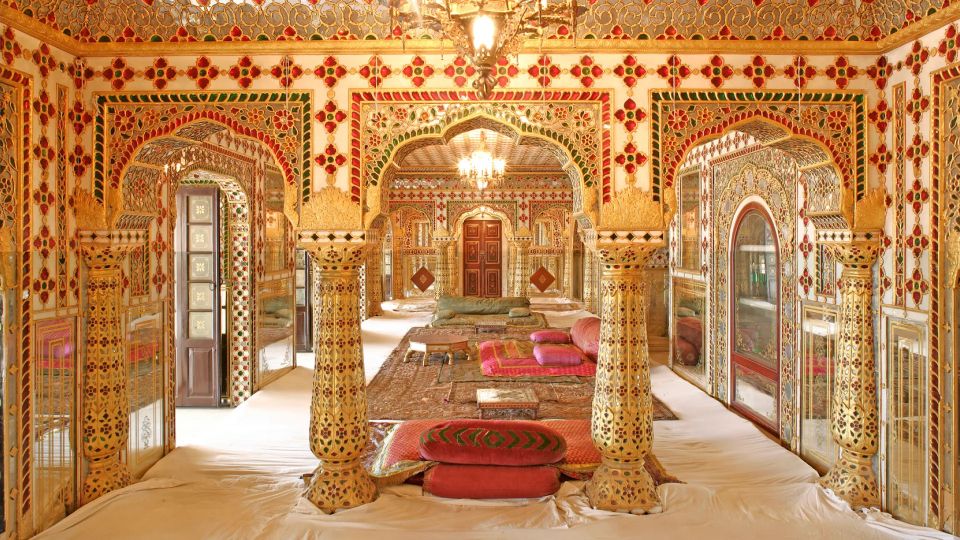 From New Delhi: Jaipur Tour by Fast Train or by Private Car - Train Option vs Private Car: The Real Difference You Feel