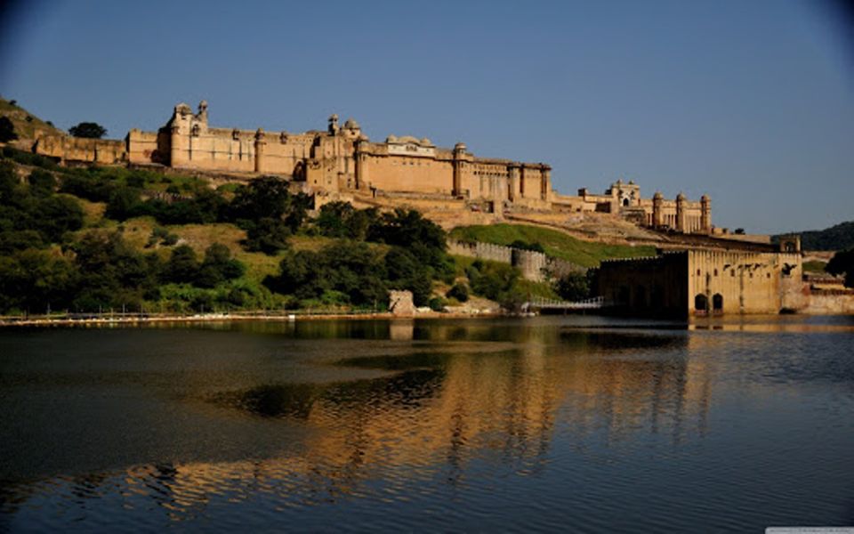 From New Delhi: Private Day Trip to Jaipur Skip-the-Line - Key points before you go