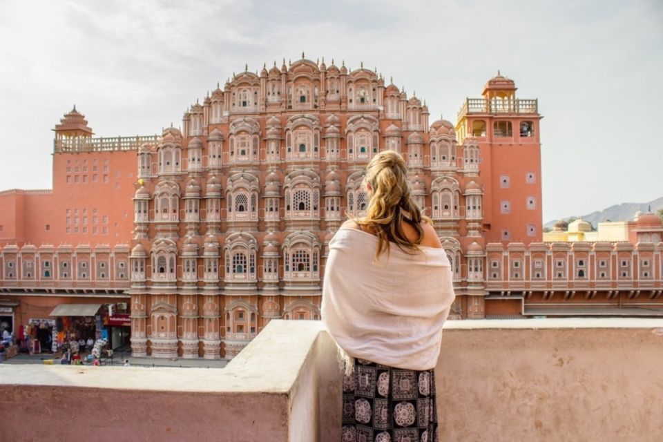 From New Delhi: Private Day Trip to Jaipur Skip-the-Line - Why this Jaipur day trip works from New Delhi