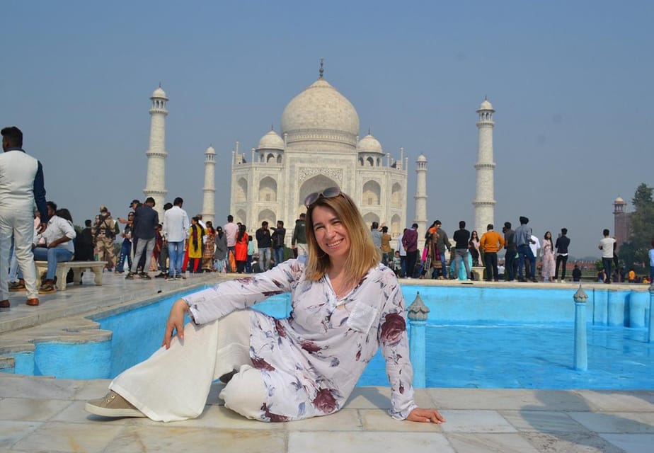 From New Delhi: Taj Mahal and Elephant Conservation Centre - Private Delhi-to-Agra Day Trip: What You’re Really Buying