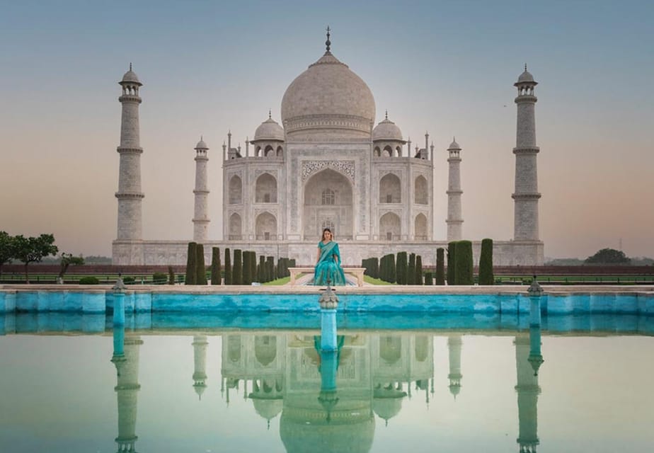 From New Delhi: Taj Mahal and Elephant Conservation Centre - Value Check: $12 Sounds Low, So Confirm the Inclusions