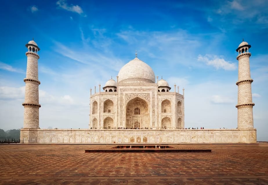 From New Delhi: Taj Mahal and Elephant Conservation Centre - Should You Book This Taj Mahal + Wildlife SOS Tour?