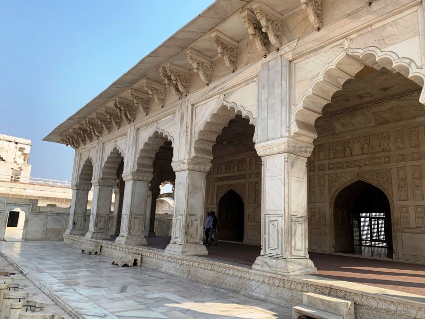 From New Delhi : Tajmahal Tour by Train All Inclusive - Comfort and small upgrades that make the day smoother