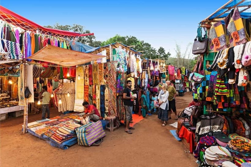 From North Goa: Full Day North Goa Tour with Transportation - Candolim Beach: the closer-to-comfort final beach