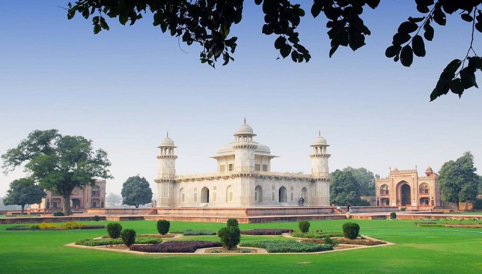 From Rishikesh: 2 Days Taj Mahal Agra Tour - Key Highlights You’ll Feel Immediately