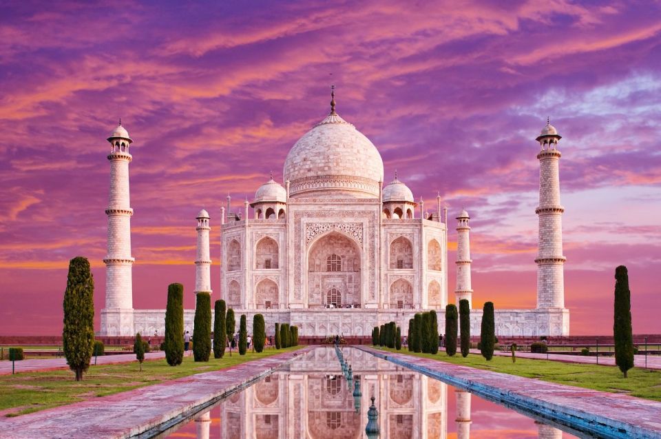From Rishikesh: 2 Days Taj Mahal Agra Tour - Why This 2-Day Taj Mahal Plan Works From Rishikesh